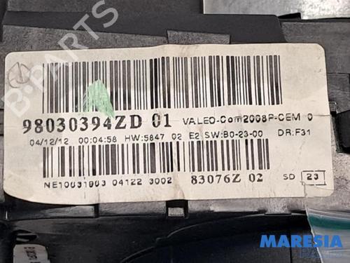 Switch PEUGEOT 208 I (CA_, CC_) 1.0 VTi | BP31515548I30