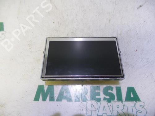 Used Display monitor RENAULT LAGUNA II (BG0/1_) 2.0 16V (BG00, BG0K, BG0P, BG0W) (135 hp) 31481460