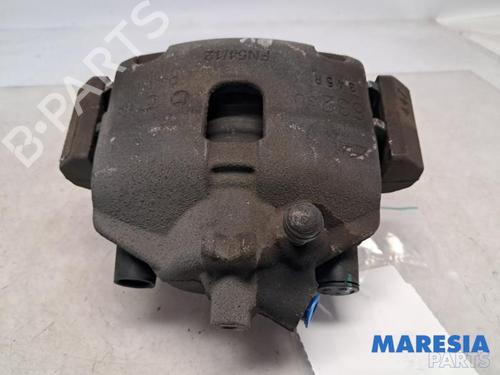 Right front brake caliper FIAT PANDA (312_, 319_) 0.9 (312PXP1A) | BP31410636M104 - Image 2