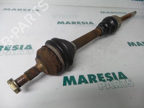 Right front driveshaft PEUGEOT 306 Break (7E, N3, N5) 1.9 D | BP31462482M39