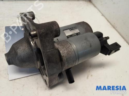 Used Starter CITROËN DS3 (SA_) 1.2 VTi 82 (82 hp) 31494627
