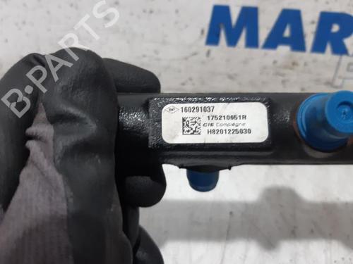 Used Injection rail RENAULT MEGANE IV Grandtour (K9A/M/N_) 1.5 dCi 110 (110 hp) 31535070