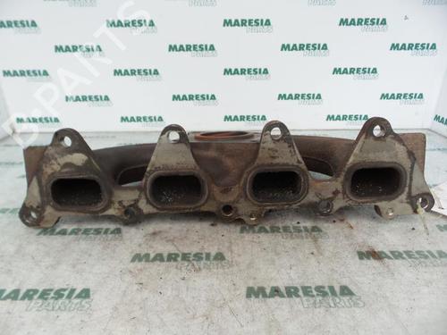 Exhaust manifold RENAULT VEL SATIS (BJ0_) 2.0 16V Turbo (BJ0K) | BP31462186M110