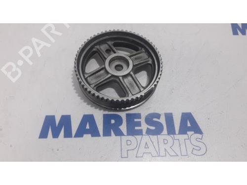 Used Pulley FIAT PANDA (312_, 319_) 0.9 (312PXG1A) (86 hp) 31498057