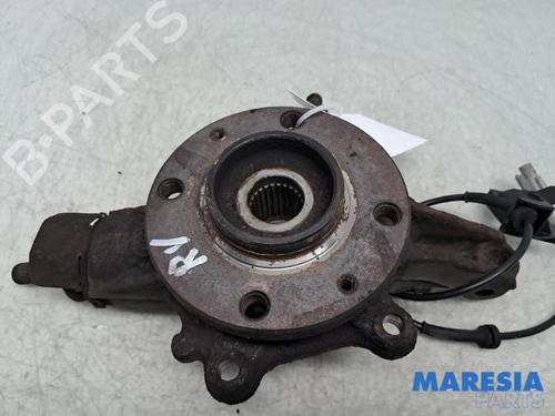 Used Right front steering knuckle CITROËN BERLINGO MULTISPACE (B9) 1.6 VTi 120 (120 hp) 32069181