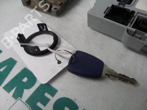 Engine control unit (ECU) FIAT PUNTO (188_) 1.2 16V 80 (188.233, .235, .253, .255, .333, .353, .639,... | BP31483429M57