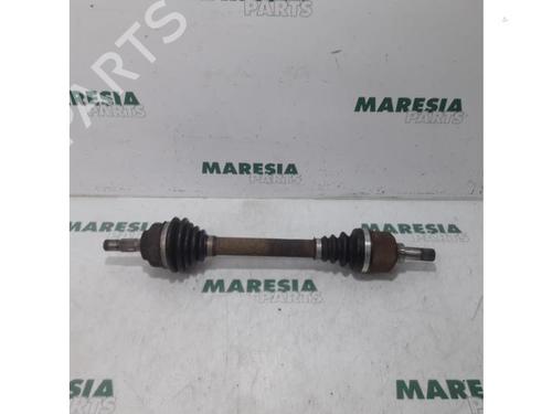 Used Left front driveshaft CITROËN C4 Grand Picasso I (UA_) 1.8 i 16V (125 hp) 31481804