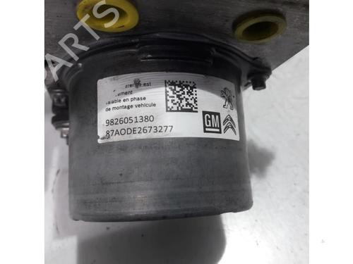 Módulo de ABS CITROËN C3 III (SX) 1.2 THP 110 (SXHNPS, SXHNZT, SXHNZ6) | BP31409307M43