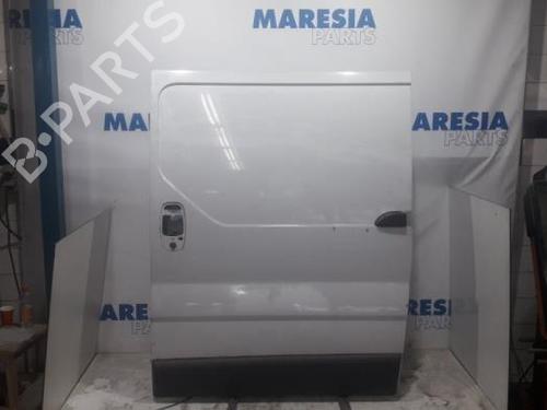 Venstre side skydedør RENAULT TRAFIC II Van (FL) 2.0 dCi 115 (FL01, FL0U, FL00, FL0H, FL0M) (114 hp) 31390134