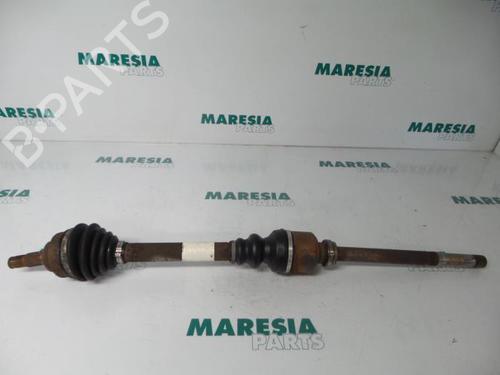 Used Right front driveshaft PEUGEOT 307 SW (3H) 1.6 16V (109 hp) 31468093