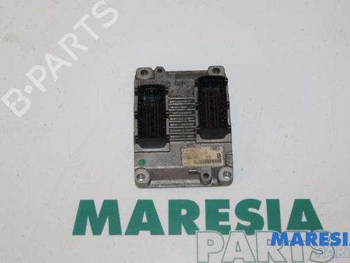 Engine control unit (ECU) ALFA ROMEO 147 (937_) 1.6 16V T.SPARK ECO (937.AXA1A, 937.BXA1A) | BP31454249M57 - Image 2