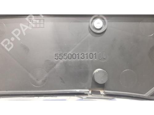 Instrument cluster CITROËN BERLINGO Box Body/MPV (B9) 1.6 HDi 75 | BP31466037C47 - Image 5