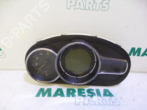 Used Instrument cluster RENAULT MEGANE III Hatchback (BZ0/1_, B3_) 1.5 dCi (BZ09, BZ0D, BZ1W, BZ29, BZ14) (110 hp) 31414200