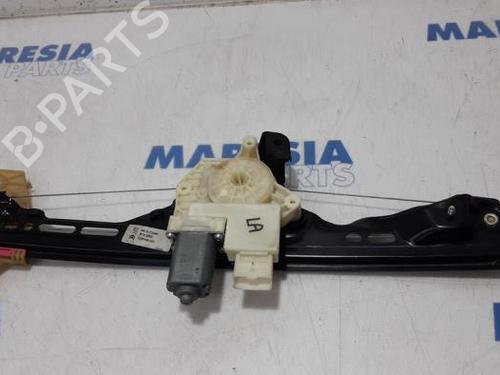Used Rear left window mechanism CITROËN C4 Picasso II 1.6 VTi 120 (120 hp) 31510029
