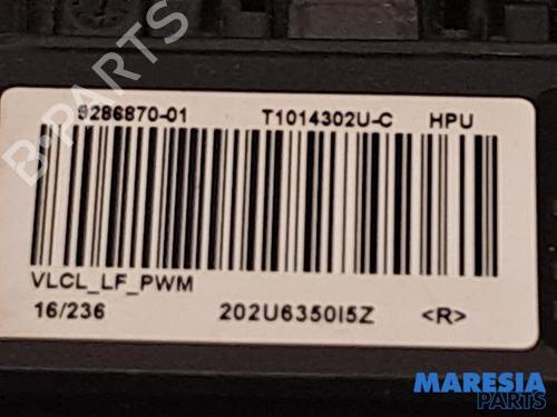 Electronic sensor CITROËN C3 III (SX) 1.2 VTi 82 | BP31509391M84