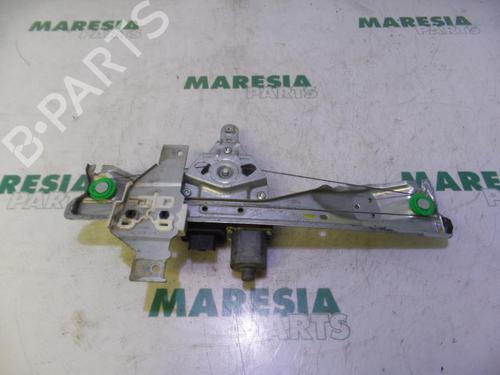 Used Rear left window mechanism PEUGEOT 308 SW I (4E_, 4H_) 1.6 16V (150 hp) 31513618