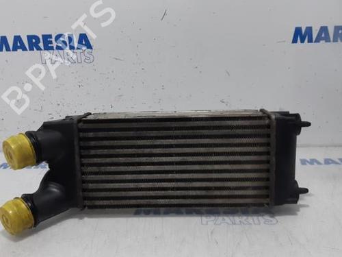 Intercooler PEUGEOT PARTNER Box Body/MPV 1.6 HDi (75 hp) 31383099