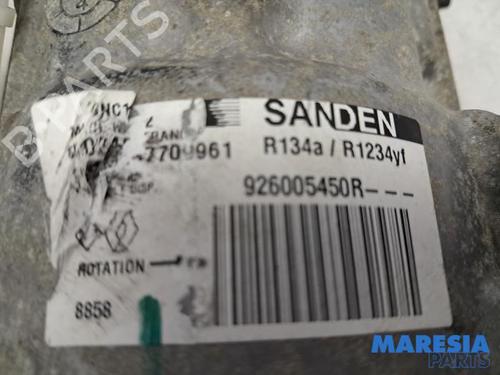 AC compressor RENAULT CAPTUR I (J5_, H5_) 1.3 TCe 150 (J5NK, J5JS) | BP34039615M34  - Image 6