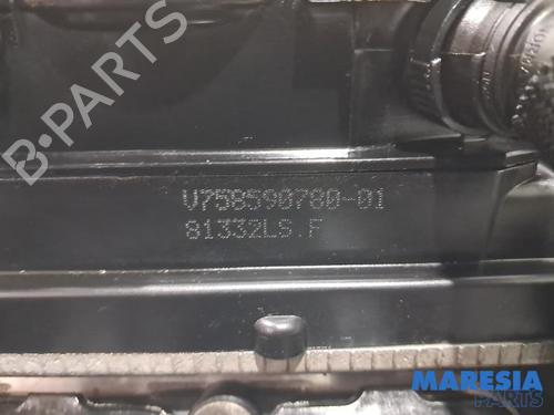 Engine PEUGEOT 3008 I MPV (0U_) 1.6 THP | BP31672815M1 