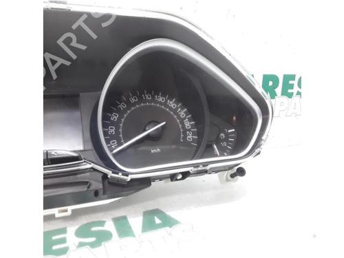 Instrument cluster PEUGEOT 2008 I (CU_) 1.2 VTi | BP31445901C47