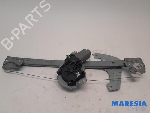 Front right window mechanism CITROËN C1 (PM_, PN_) 1.0 | BP31410060C23