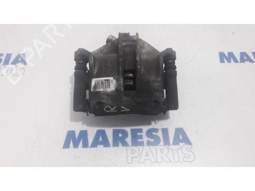 Used Right front brake caliper PEUGEOT 208 I (CA_, CC_) 1.2 VTi 68 / PureTech 68 (68 hp) 31436758