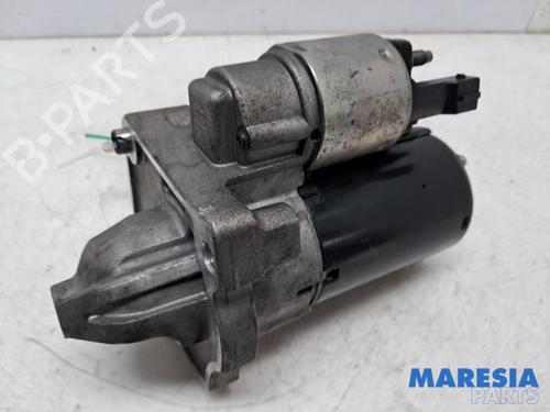 Used Starter PEUGEOT 308 II (LB_, LP_, LW_, LH_, L3_) 1.2 THP 130 (131 hp) 31485968