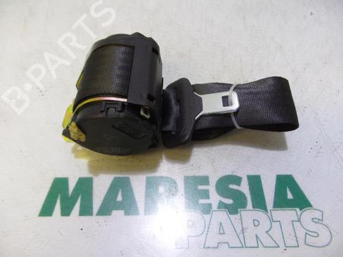 Used Rear left seatbelt FIAT PANDA (169_) 1.2 (169.AXB11, 169.AXB1A) (60 hp) 31516973
