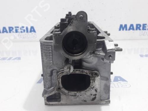 Cylinder head FIAT PUNTO (188_) 1.2 60 (188.030, .050, .130, .150, .230, .250) | BP31498168M5 