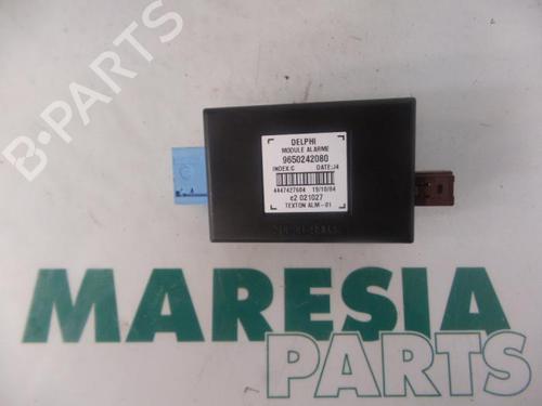 Used Control unit PEUGEOT 807 (EB_) 2.0 (136 hp) 31471628