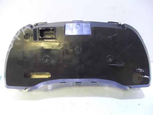 Instrument cluster FIAT PANDA (169_) 1.2 (169.AXB11, 169.AXB1A) | BP31444267C47