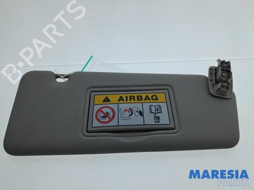 Used Right sun visor Right sun visor 39150112 39150112