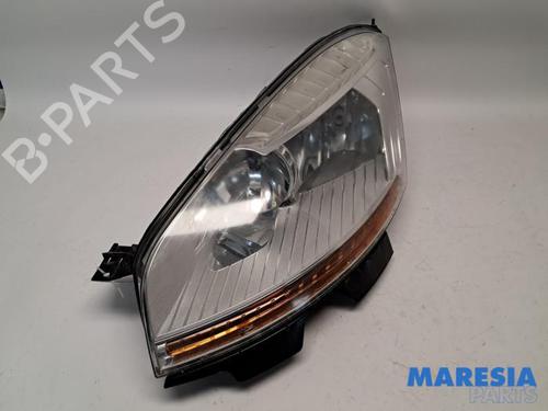 Used Left headlight CITROËN C4 Grand Picasso I (UA_) 2.0 i 16V (140 hp) 31405694