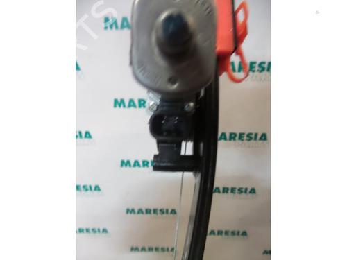 Front left window mechanism FIAT PUNTO (199_) 0.9 Twinair Turbo | BP31424132C22