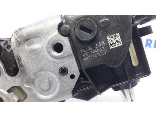 Electronic module CITROËN C3 II (SC_) 1.6 HDi | BP31508404M83