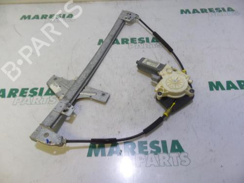 front-left-window-mechanism-peugeot-307-3ac-2000-2001-2002-2003-2004-2005-2006-2007-2008-2009-2010-2011-2012-31390112 main image