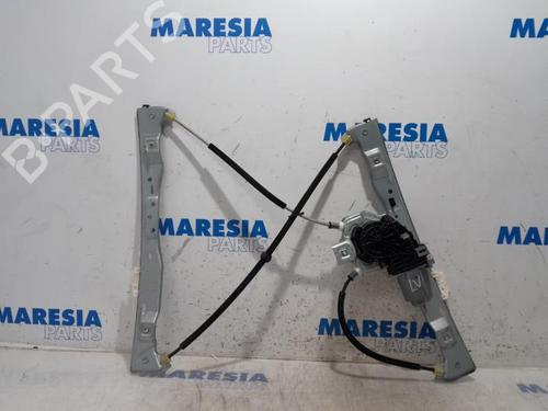 Used Front left window mechanism CITROËN DS3 (SA_) 1.4 HDi 70 (SA8HP4) (68 hp) 31447482