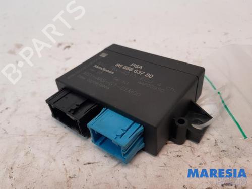 Used Electronic module PEUGEOT 3008 I MPV (0U_) 1.6 THP (156 hp) 31464383