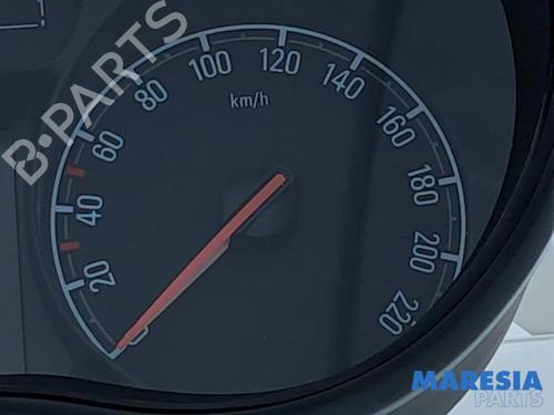 Instrument cluster OPEL KARL (C16) 1.0 | BP40093151C47 - Image 3