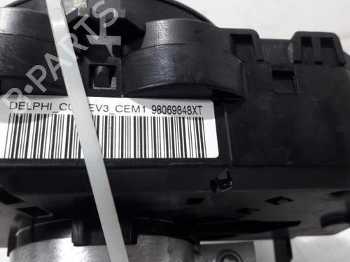 Switch PEUGEOT EXPERT Van (VF3A_, VF3U_, VF3X_) 2.0 HDi 140 | BP31519202I30 