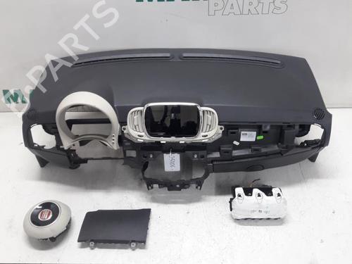 Used ECU airbags FIAT 500 (312_) 0.9 (312AXN1A) (80 hp) 31425117