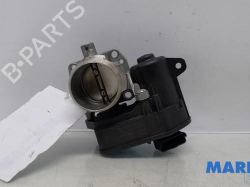 Used Throttle body PEUGEOT 308 SW II (LC_, LJ_, LR_, LX_, L4_) 1.2 THP 110 (110 hp) 31516463