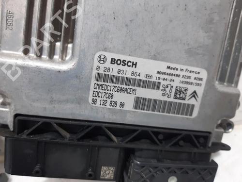 Engine control unit (ECU) CITROËN C4 Grand Picasso II (DA_, DE_) 1.6 BlueHDi 120 | BP31442195M57