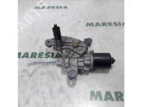 Used Front wiper motor CITROËN C4 Picasso I MPV (UD_) 1.6 HDi (109 hp) 31502888