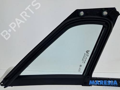 Venstre foran trekantet rude CITROËN C4 II (NC_) 1.6 VTi 120 (NC5FS0, NC5FS9) | BP34724125C111  - Image 6