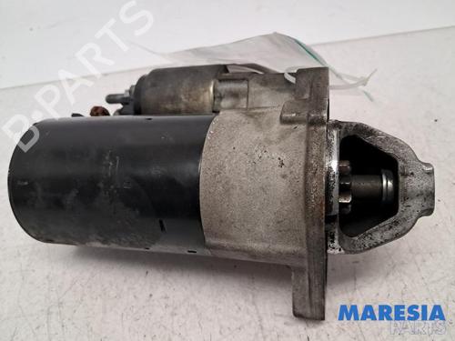 Used Starter FIAT 500 (312_) 1.2 (312AXA1A) (69 hp) 31407267