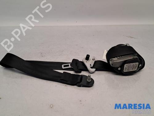 Used Front left seatbelt PEUGEOT 2008 I (CU_) 1.2 VTi (82 hp) 31495558