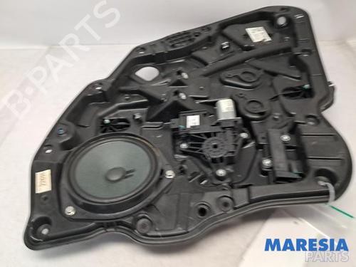 Used Rear left window mechanism Rear left window mechanism ALFA ROMEO GIULIA (952_) 2.0 (952ABA25B) (200 hp) 39896518 39896518