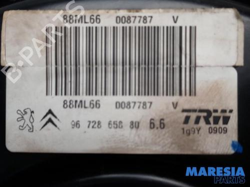 Servo brake PEUGEOT 208 I (CA_, CC_) 1.4 VTi | BP31420080M42