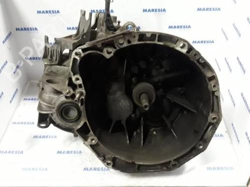 Used Gearbox RENAULT MEGANE II Estate (KM0/1_) 1.9 dCi (KMRG, KM1G, KM0G, KM2C) (120 hp) 31414013